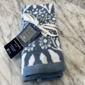 William Morris, Set of 2 Hand Towels